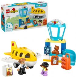 LEGO DUPLO - PREMIÈRE FOIS À L'AÉROPORT #10443 (0825)